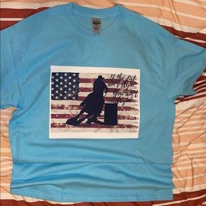 If the Dirt Ain’t Flyin You Ain’t Tryin tshirt